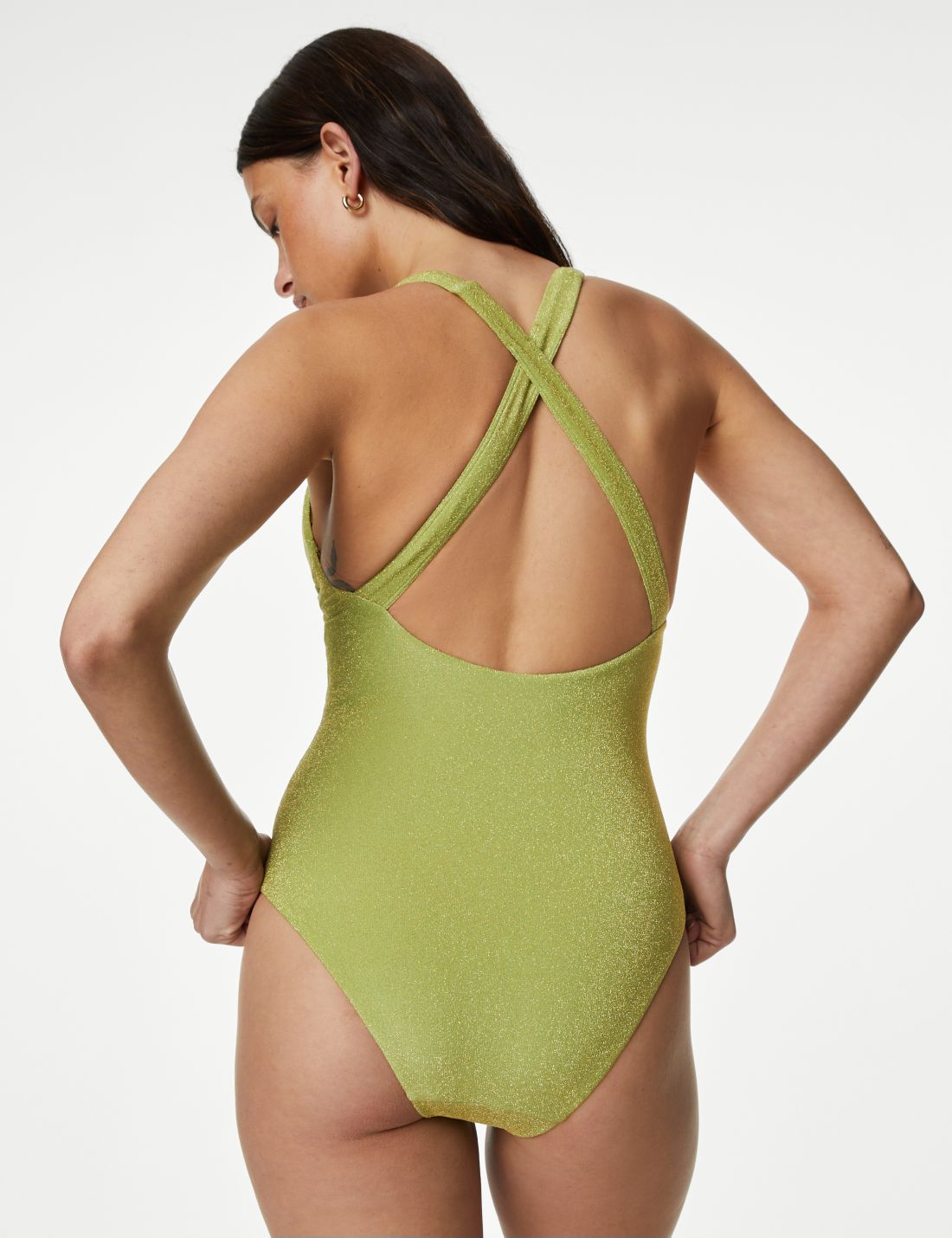 Sim Detaylı Regular Fit Mayo
