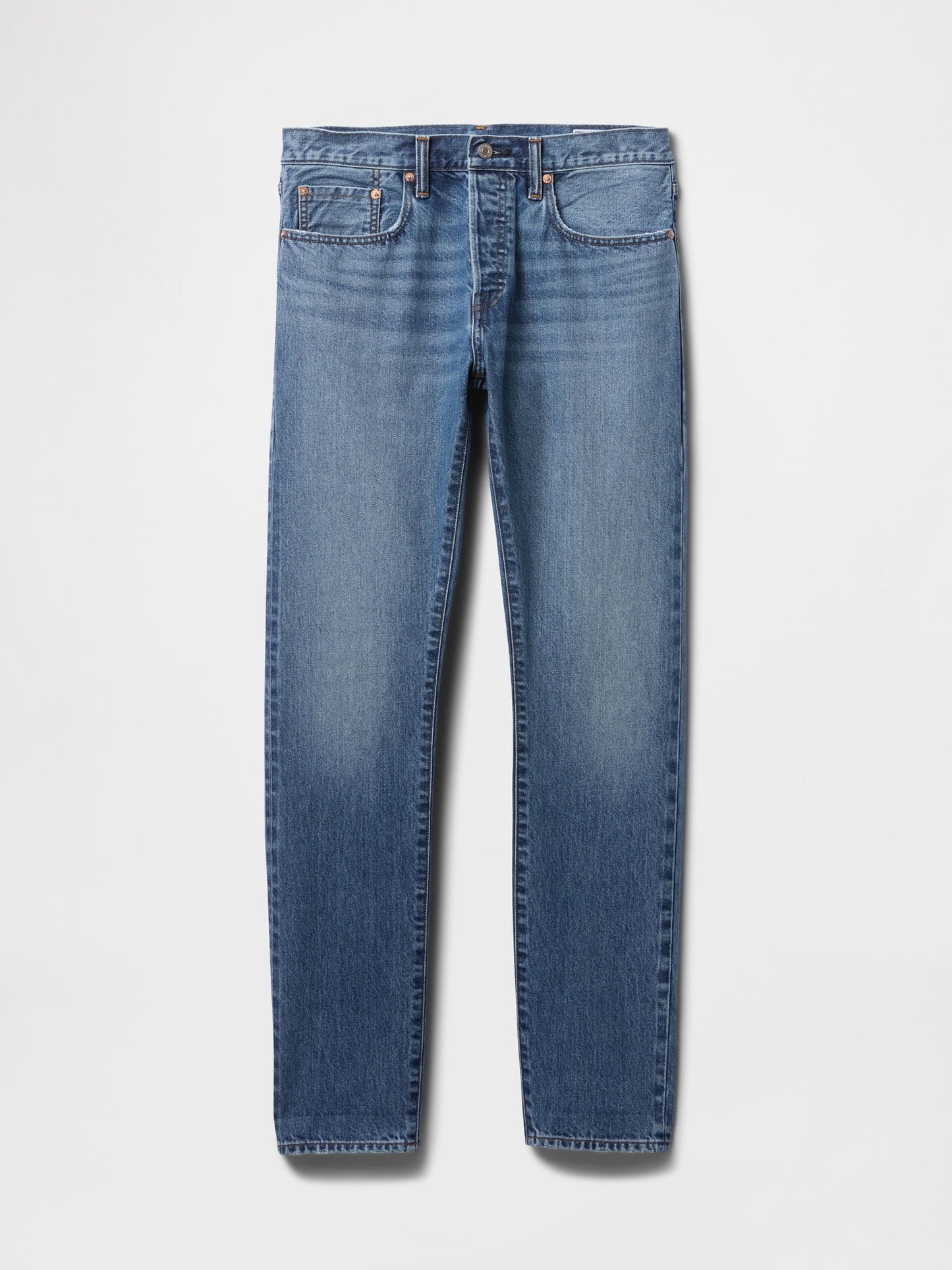 Koyu Mavi Slim Jean Pantolon