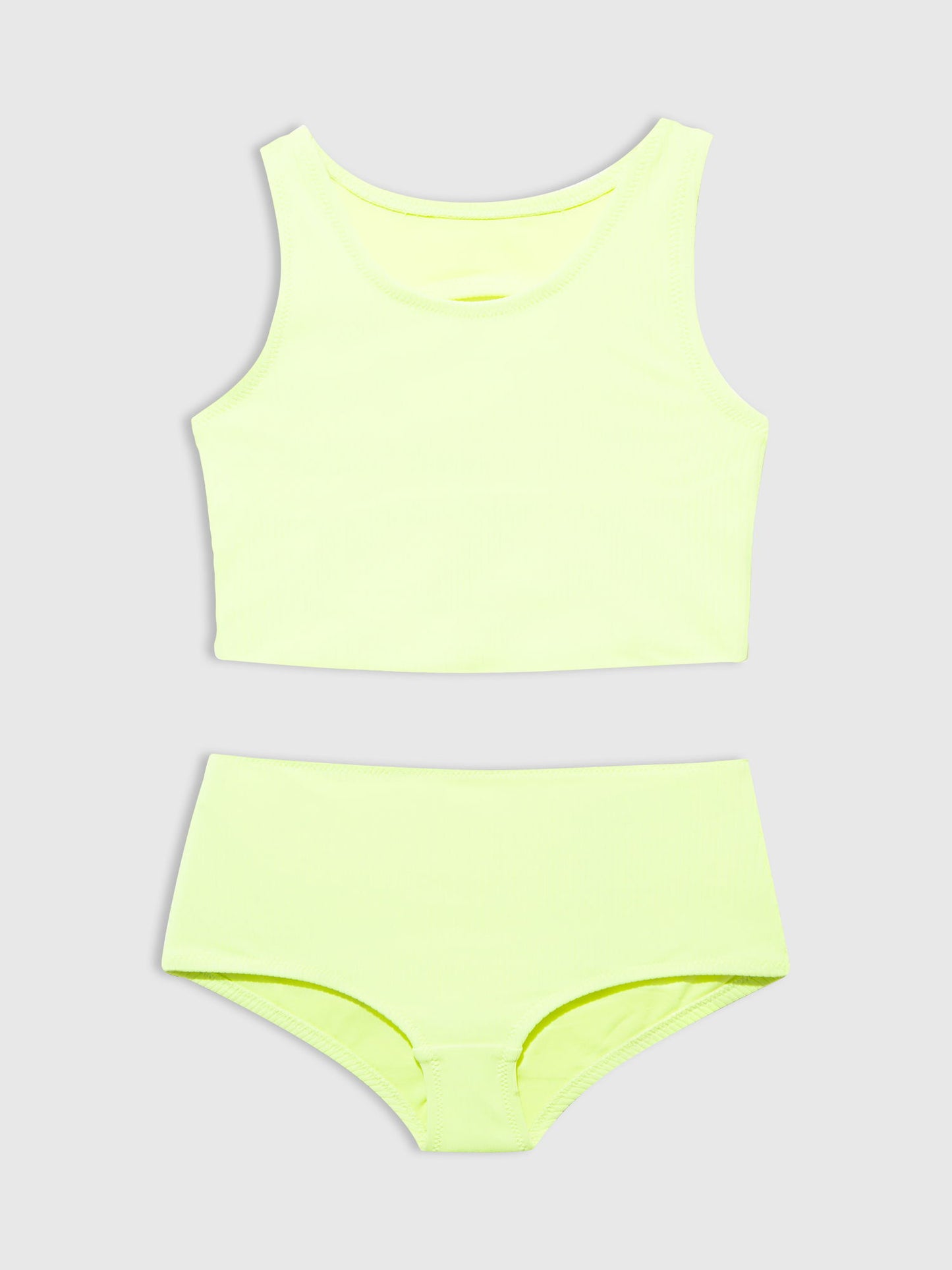 Sarı Bikini Takımı