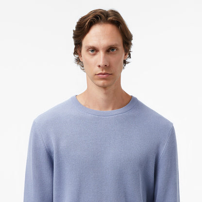 Nautica Erkek Mavi Classic Fit Kazak