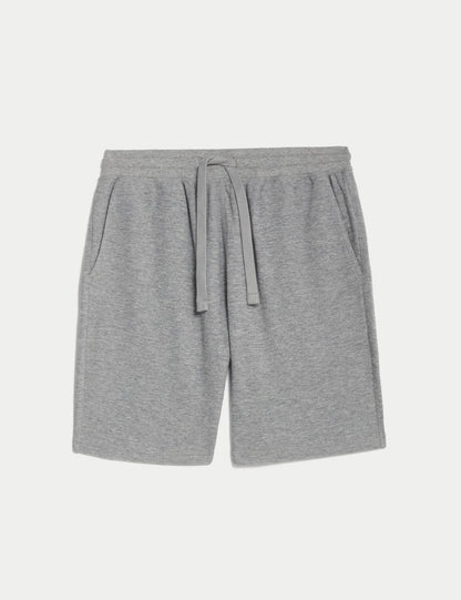 Saf Pamuklu Regular Fit Pijama Altı