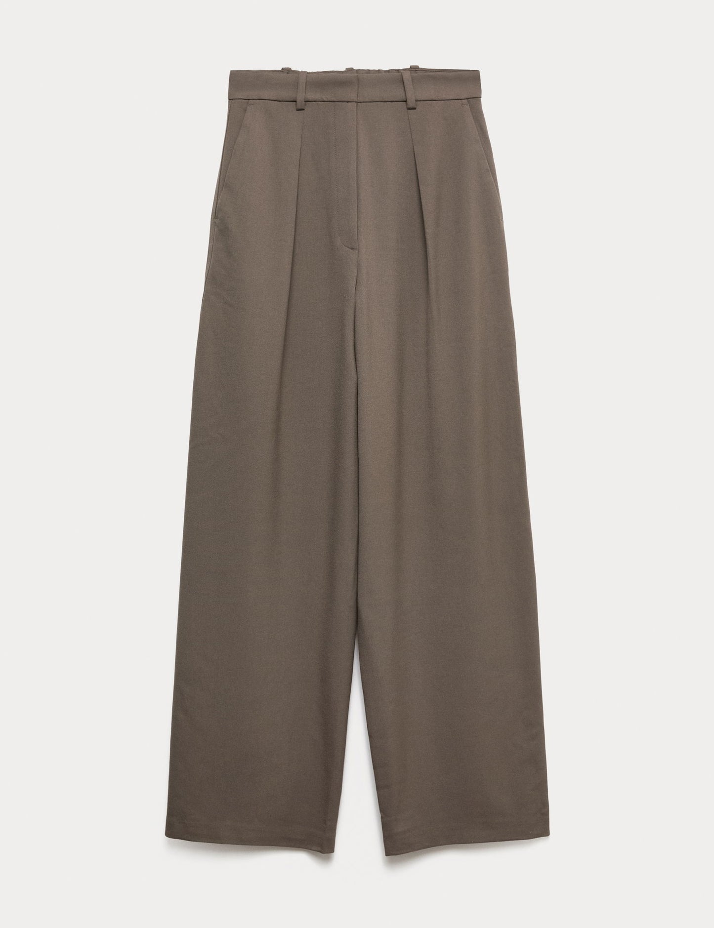 Geniş Paça Pantolon