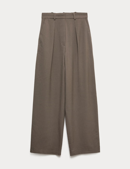 Geniş Paça Pantolon