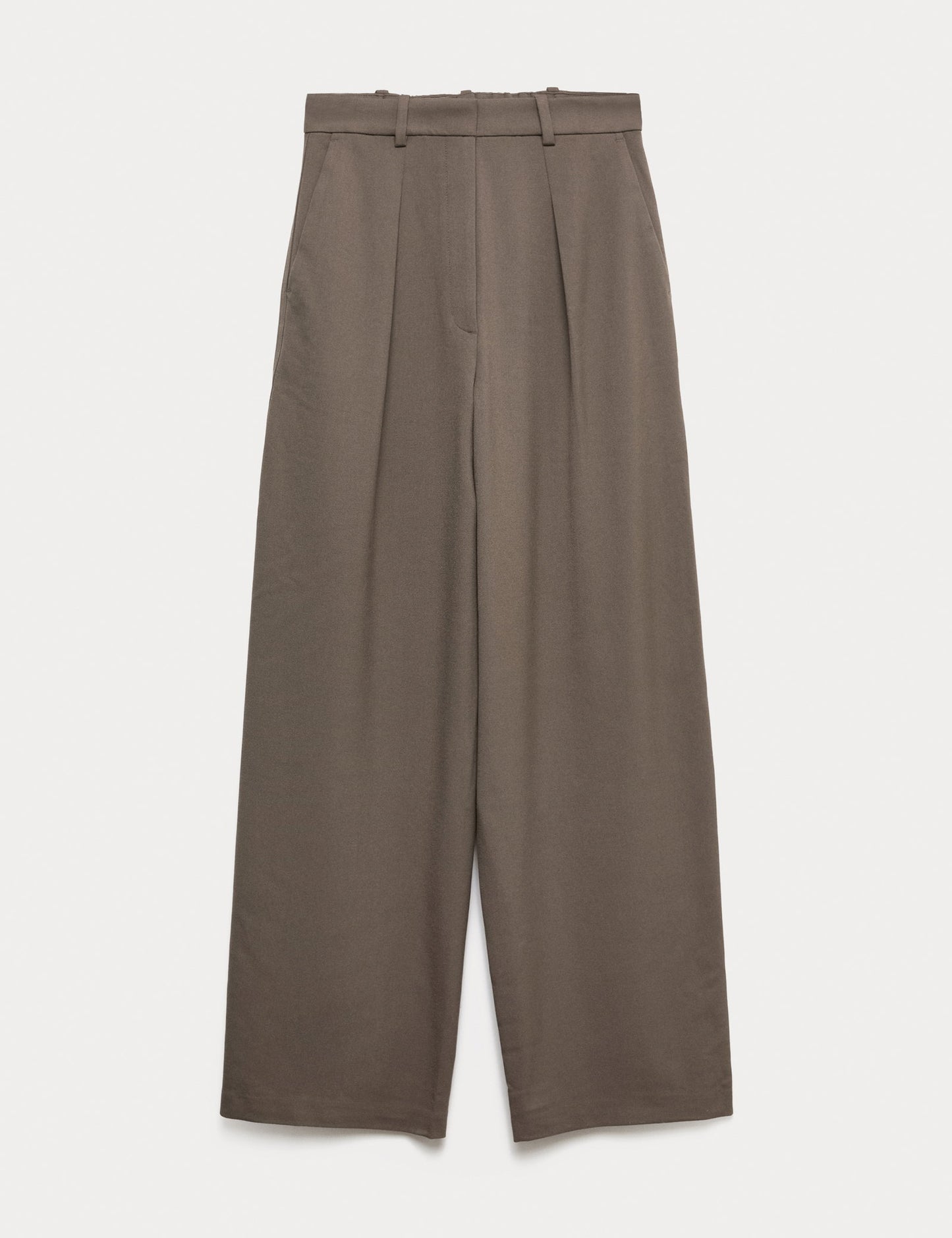 Geniş Paça Pantolon