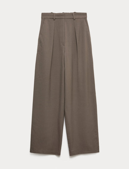 Geniş Paça Pantolon