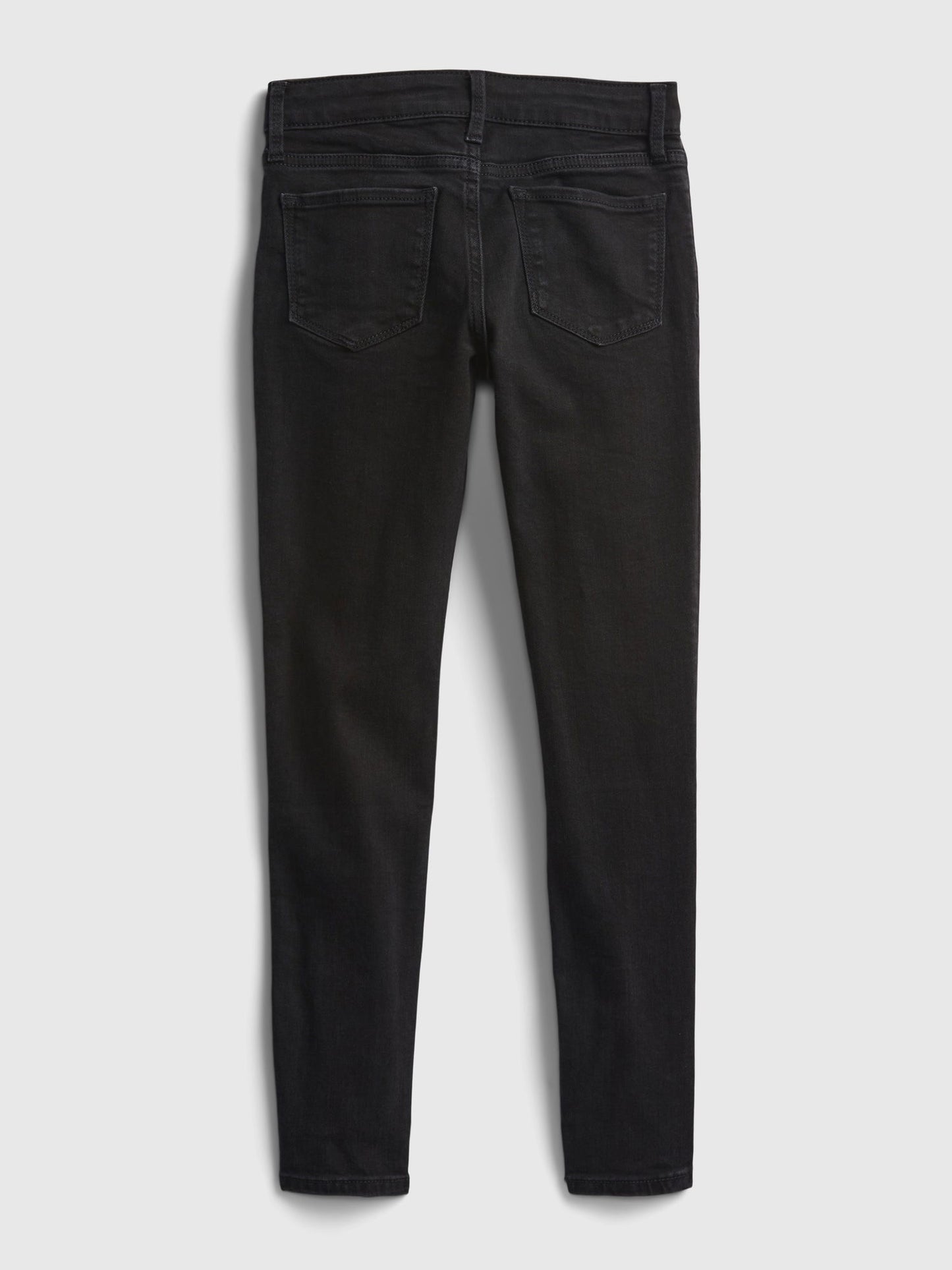 Siyah Everyday Super Skinny Washwell™ Jean Pantolon