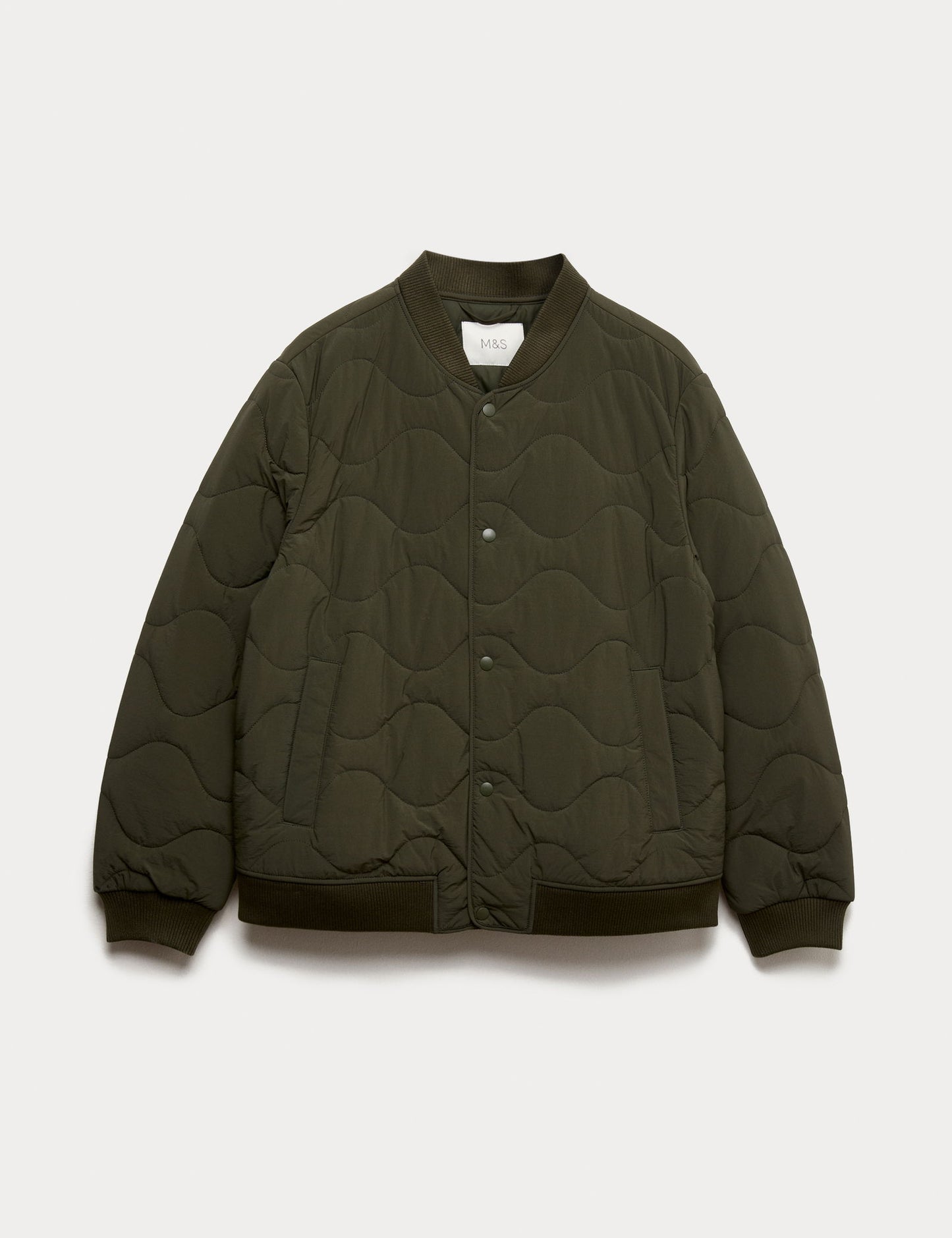 Termowarmth:trade_mark: Dolgulı Bomber Ceket