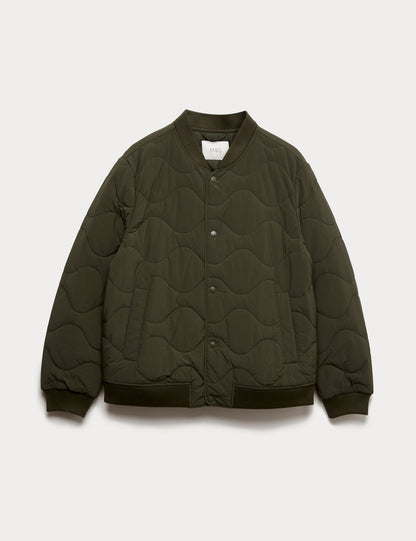 Termowarmth:trade_mark: Dolgulı Bomber Ceket