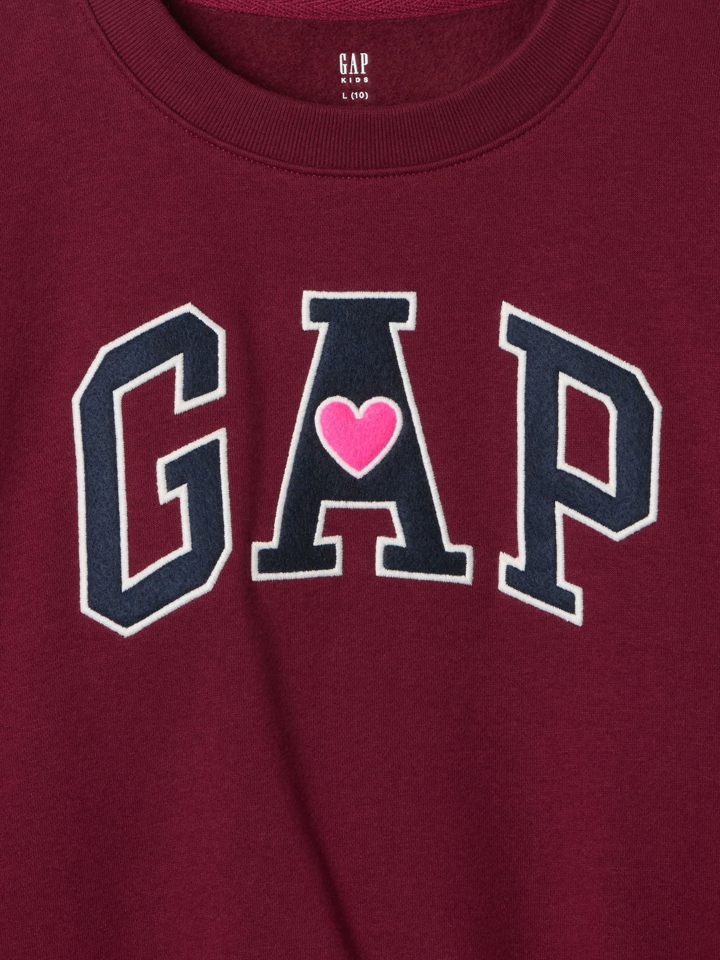 Bordo Vintage Soft Sweatshirt