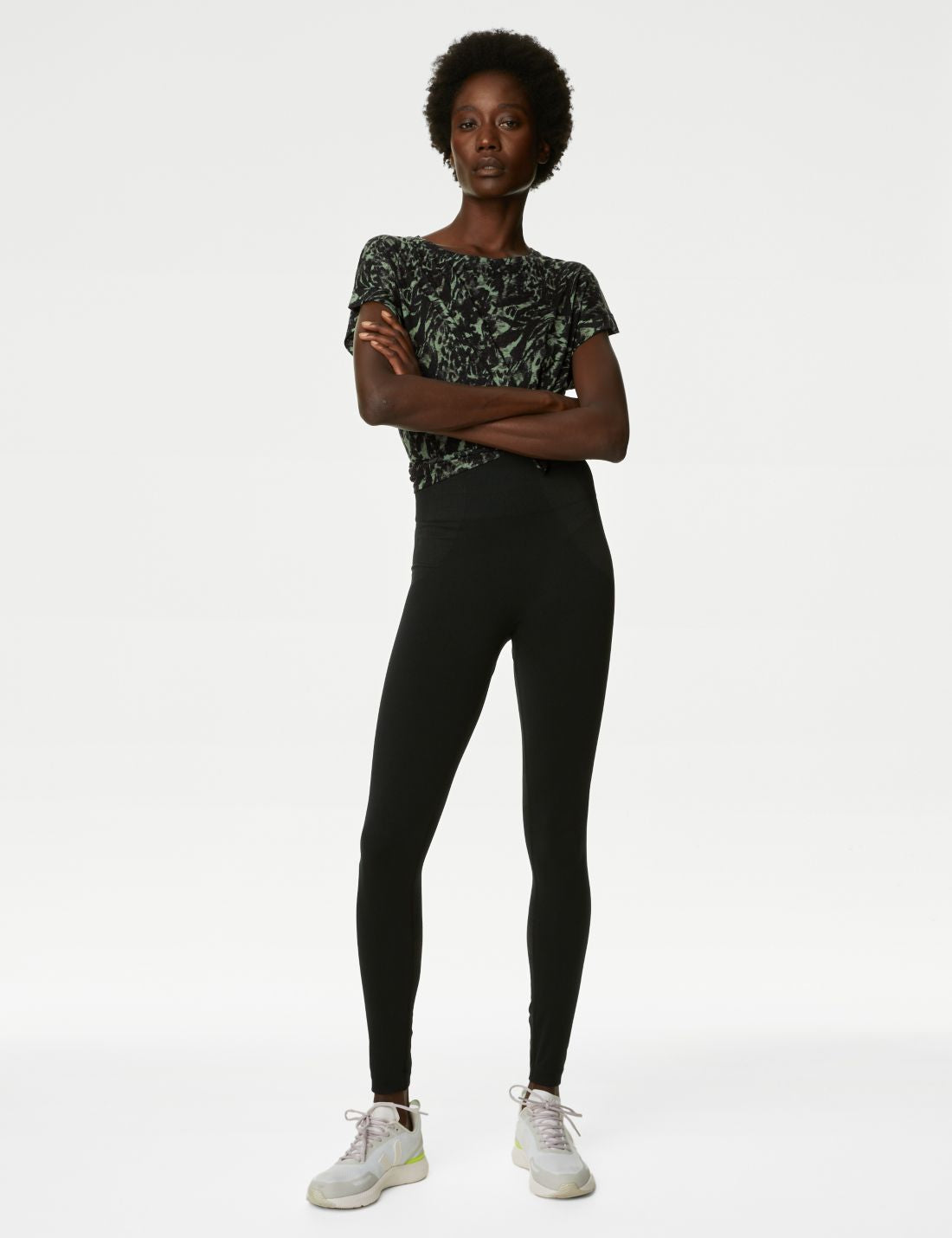 Relaxed Fit Kısa Kollu T-shirt
