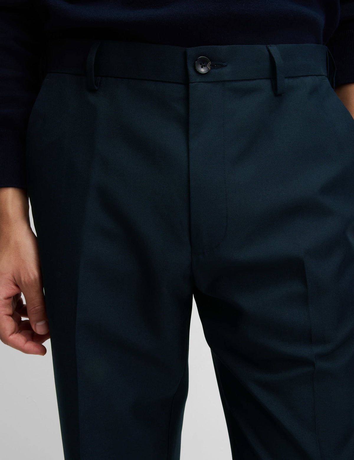Active Waist Regular Fit Pantolon