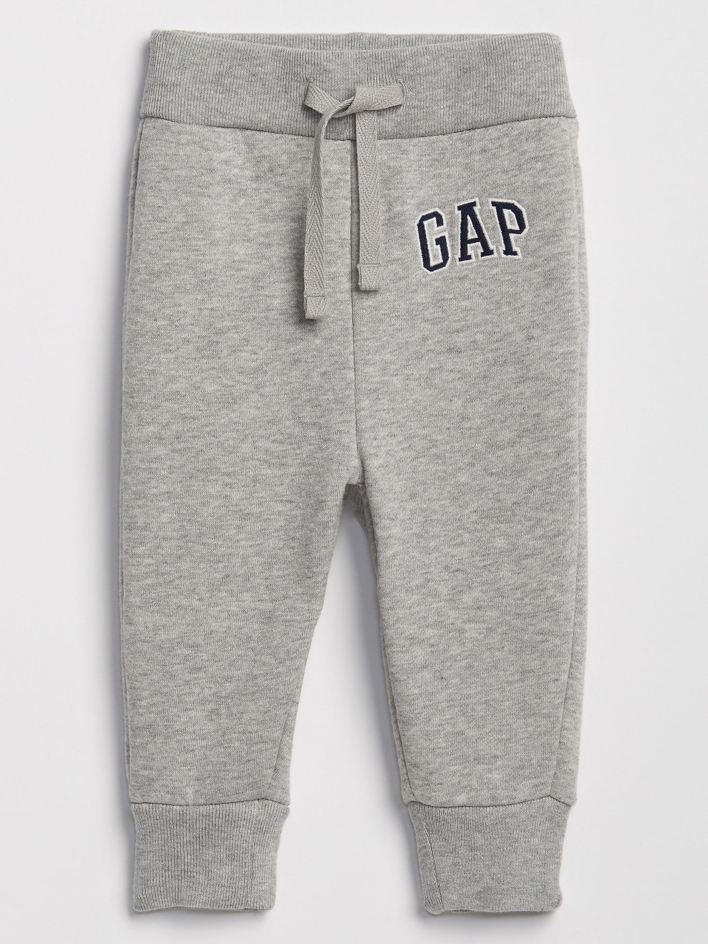 Gri Gap Logo  Eşofman Altı