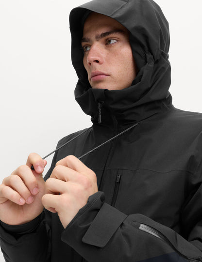 Stormwear Kapüşonlu Kayak Montu