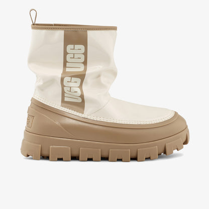 Ugg Classic Brellah Mini Kadın Siyah Bot
