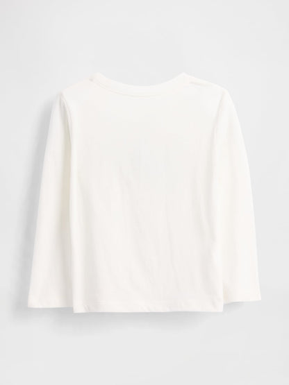 Gri Gap Logo T-shirt