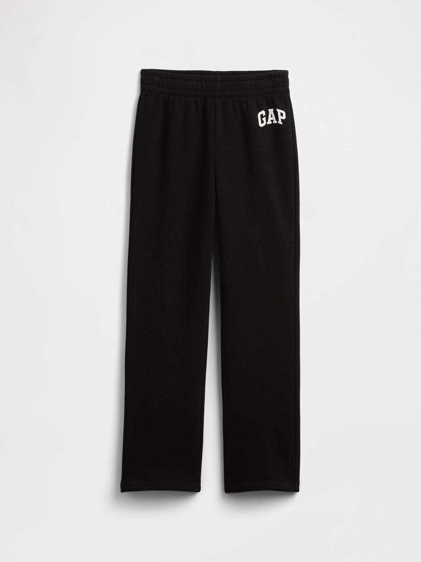 Siyah Gap Logo Pull-on Jogger Eşofman Altı