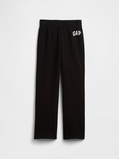 Siyah Gap Logo Pull-on Jogger Eşofman Altı