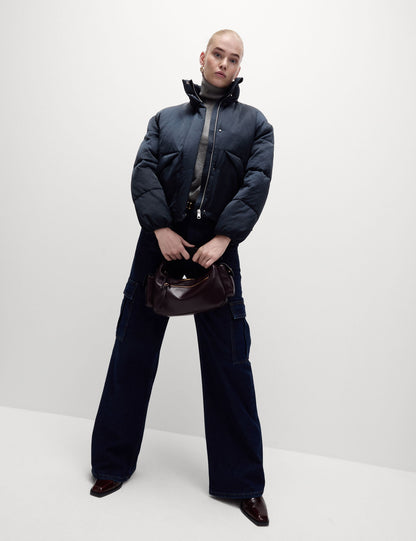Saten Thermowarmth:trade_mark: Puffer Mont
