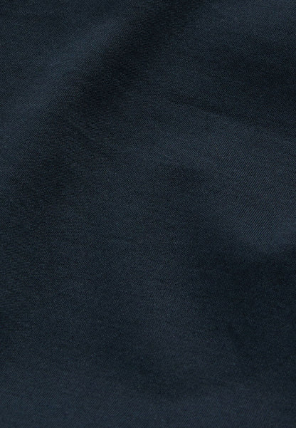 Saf Pamuklu Kısa Kollu Yuvarlak Yaka T-shirt