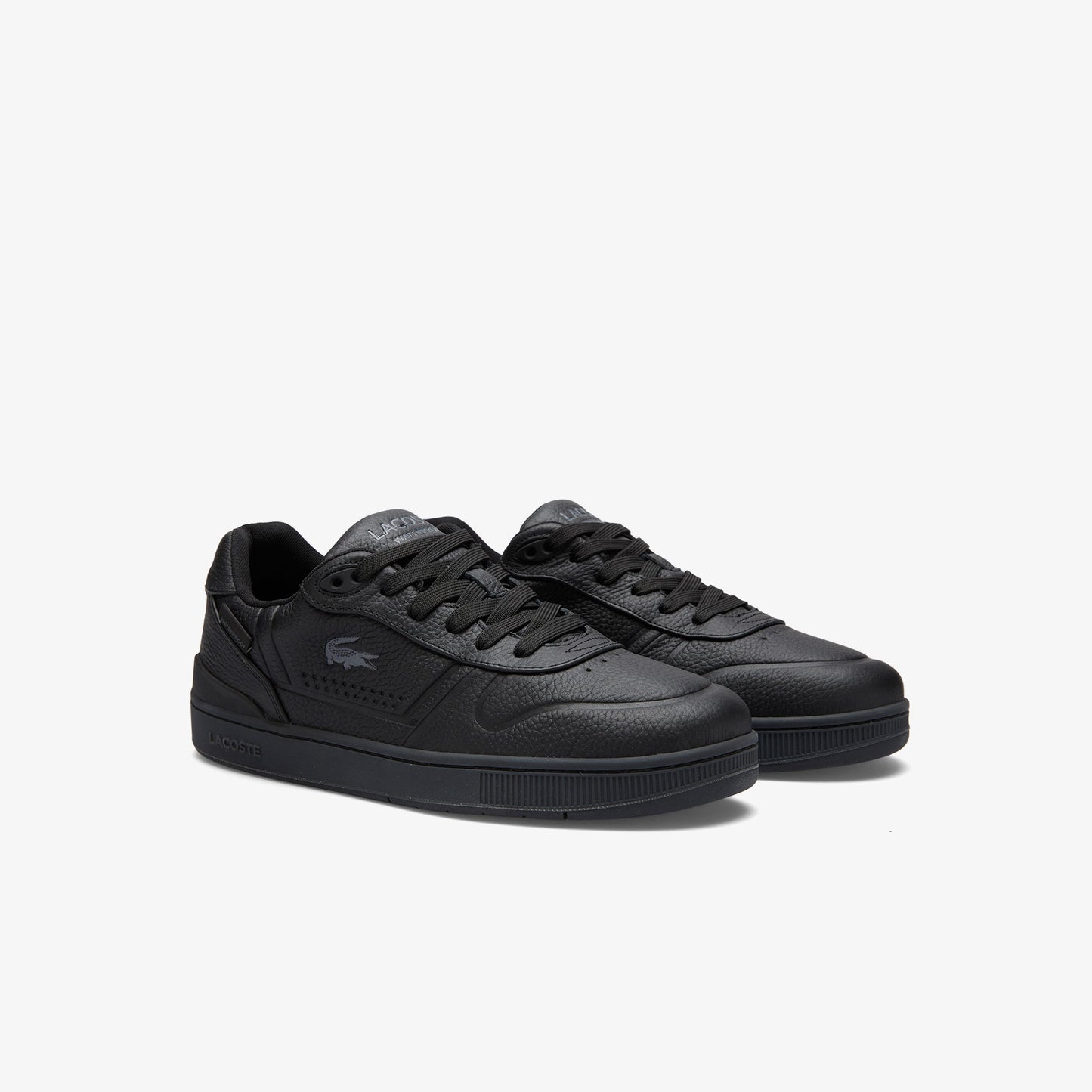 Lacoste T-clip Shield Erkek Siyah Sneaker