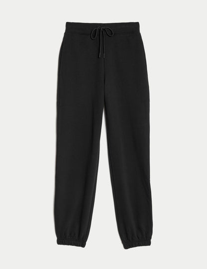 Regular Fit Yüksek Bel Jogger Eşofman Altı