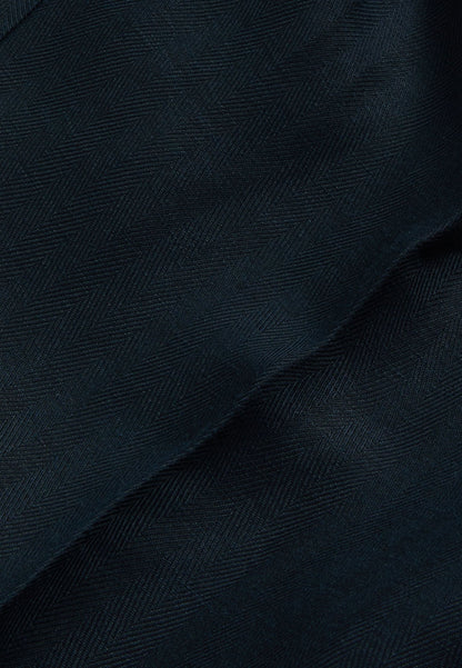 Tapered Fit Keten Pantolon