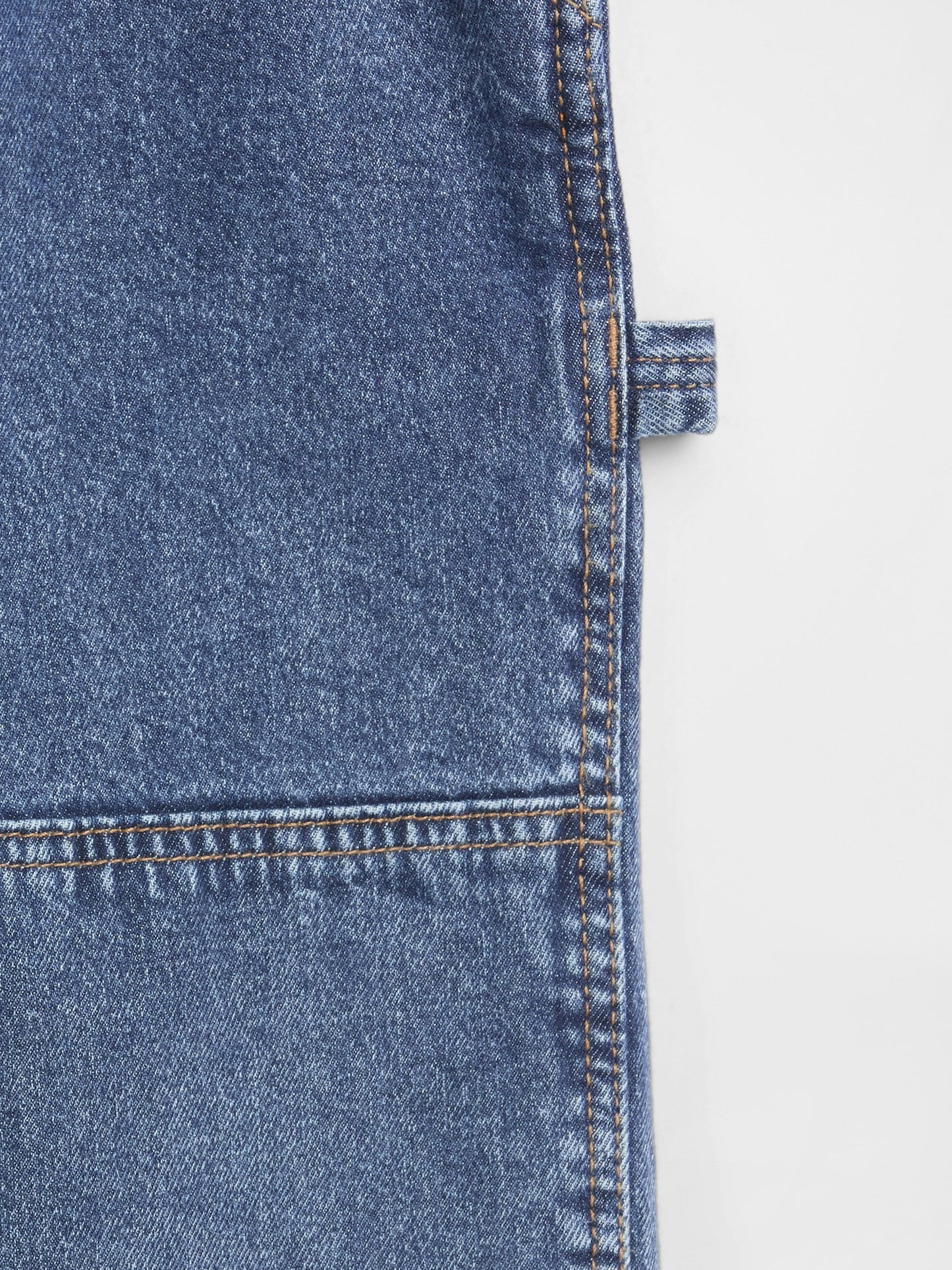 Mavi Utility Original Straight Jean Pantolon