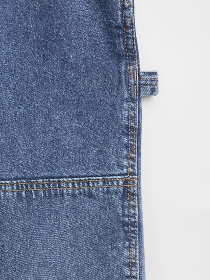 Mavi Utility Original Straight Jean Pantolon