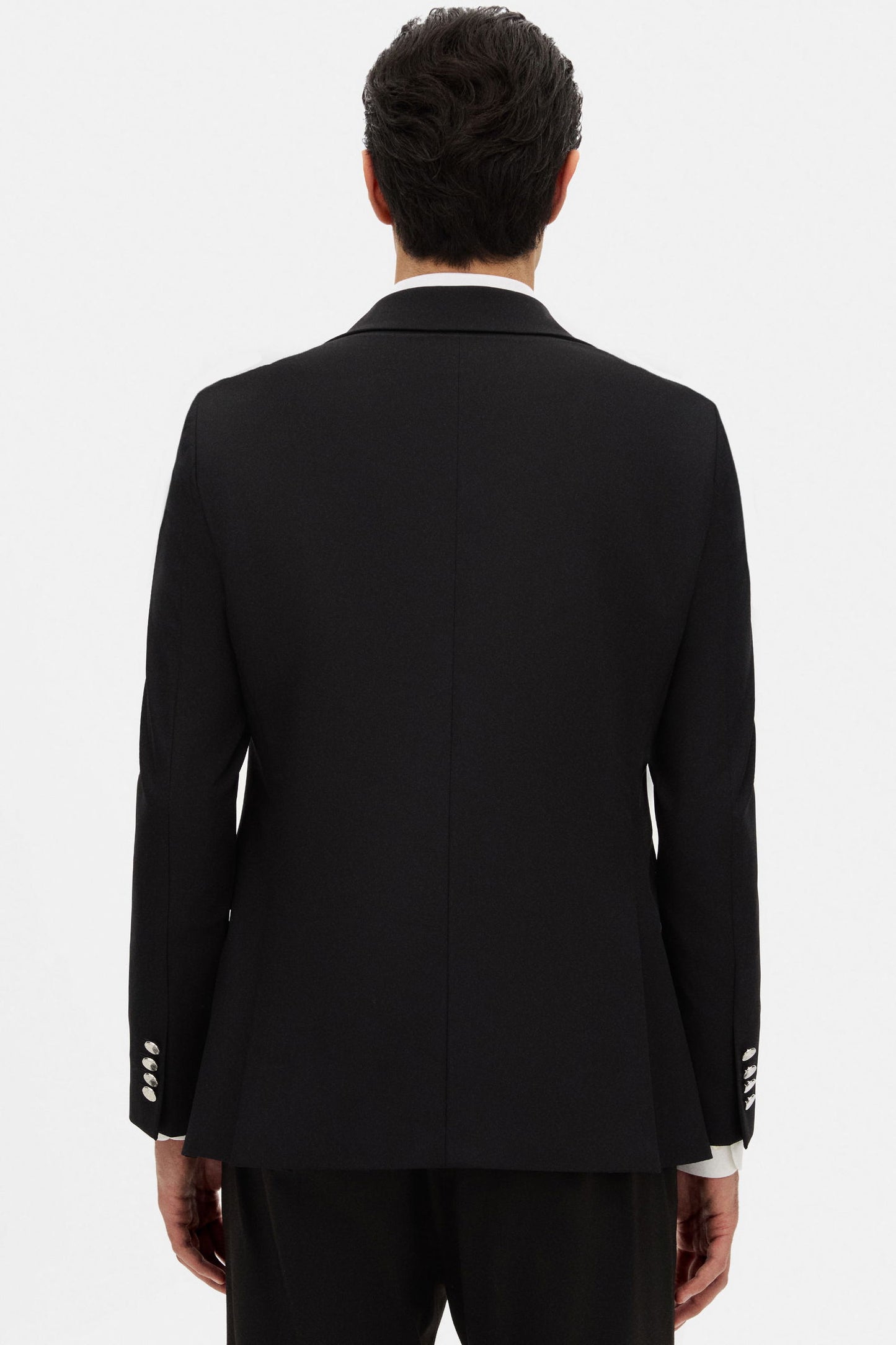 Tween Slim Fit Siyah Takim Elbise