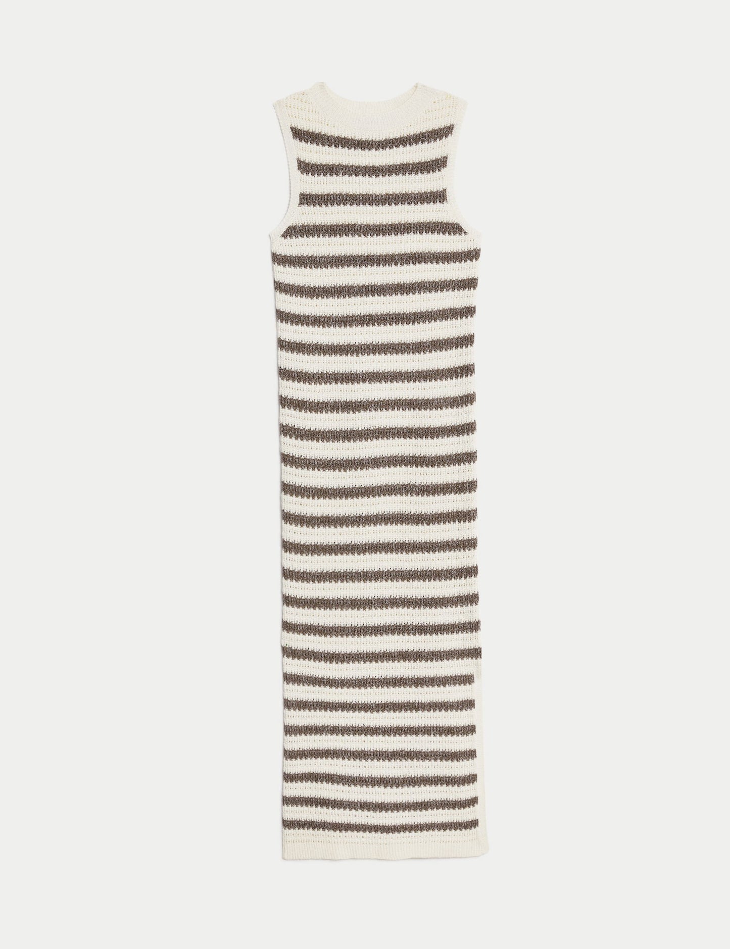 Regular Fit Midi Elbise