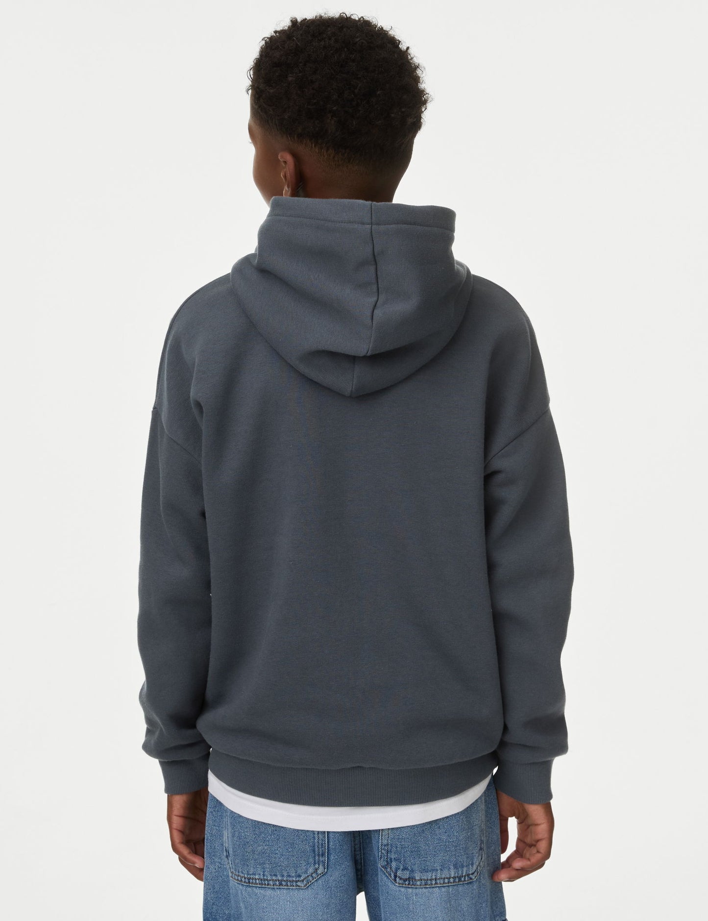 Among Us™ Kapüşonlu Sweatshirt (6-16 Yaş)