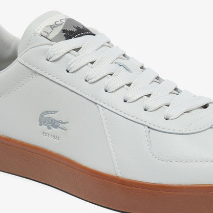 Lacoste Baseshot Pro Erkek Beyaz Sneaker