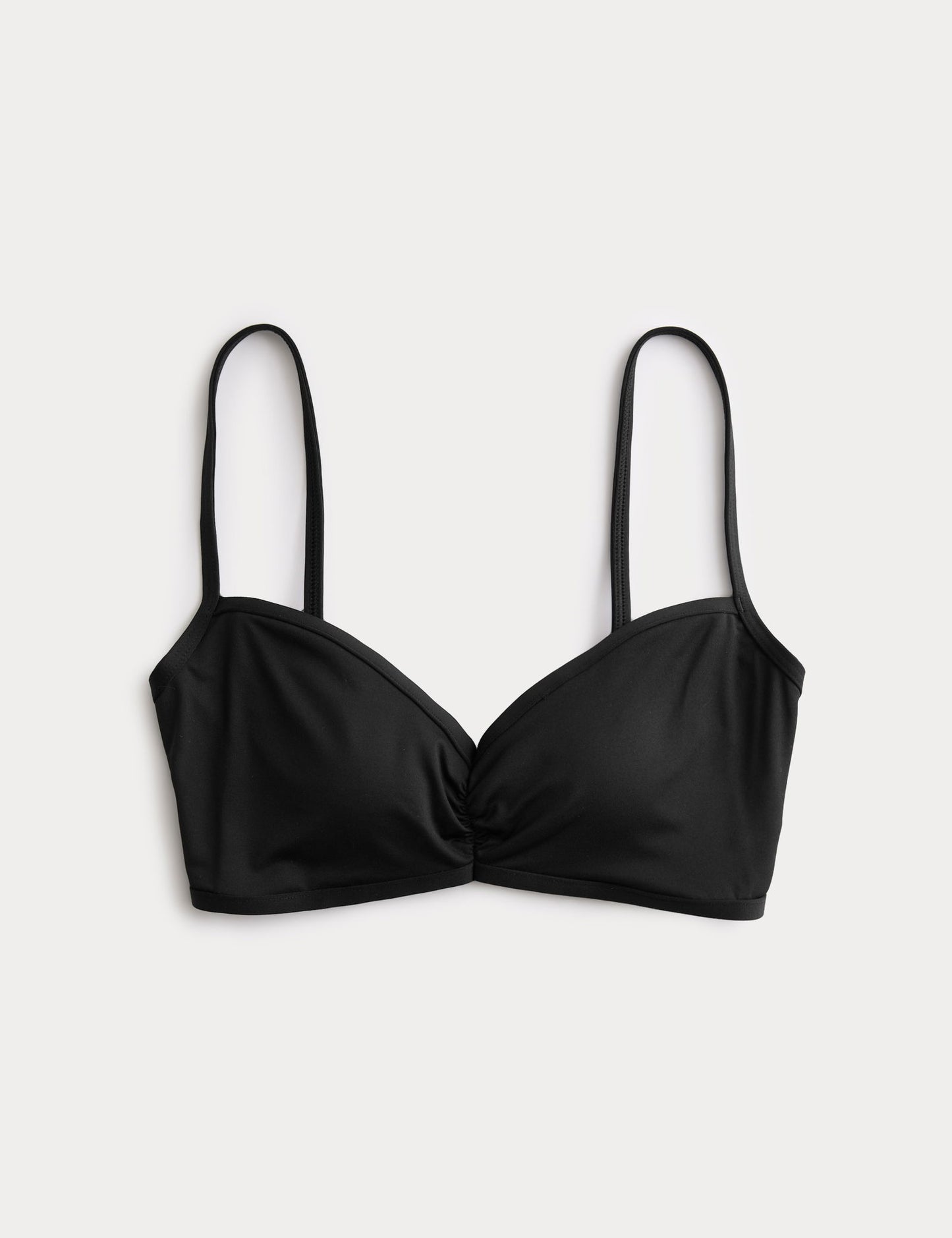 Plunge Bikini Üstü