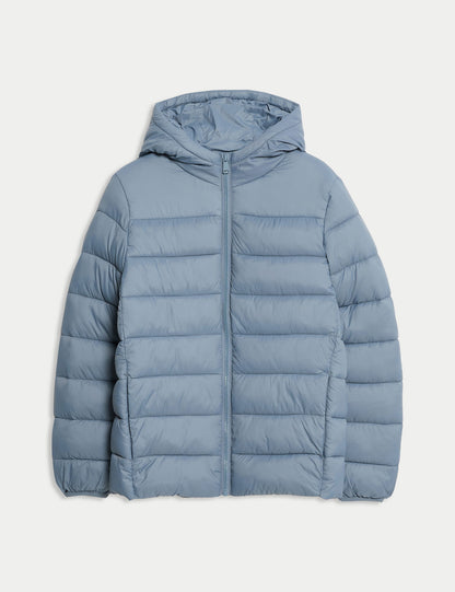 Stormwear Kapüşonlu Mont (6-16 Yaş)