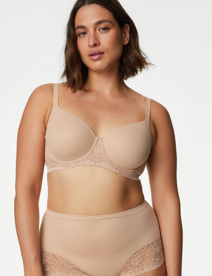 Body Soft™ Destekli T-shirt Sütyeni