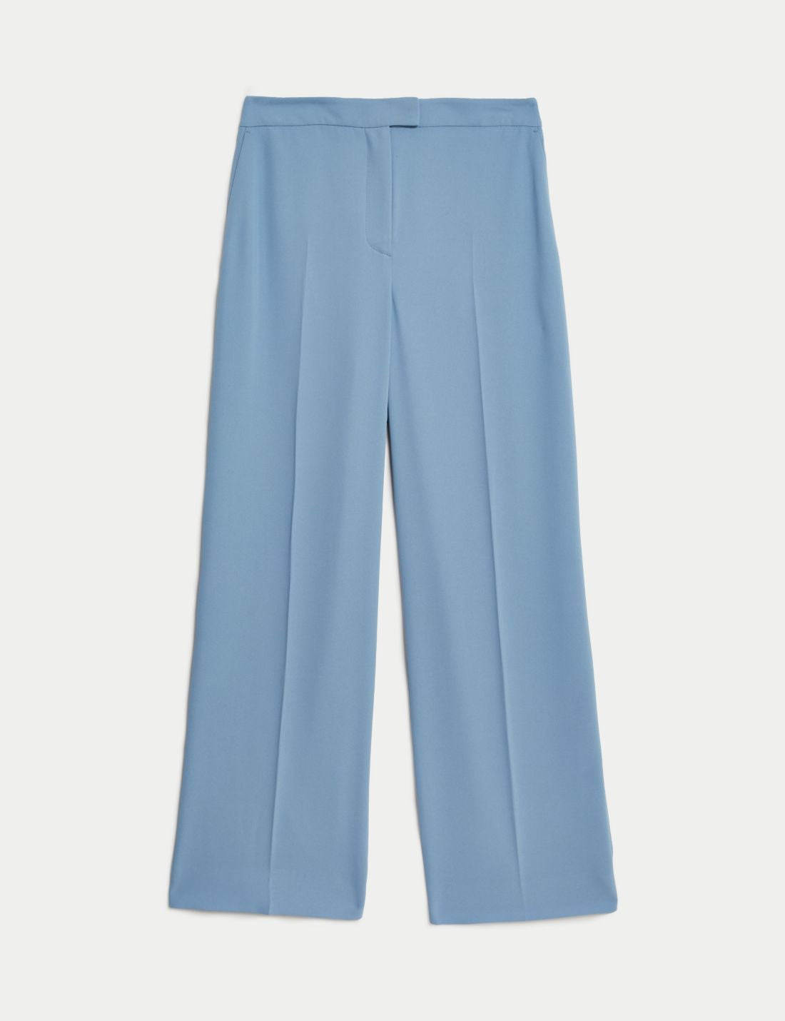 Straight Leg Pantolon