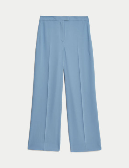 Straight Leg Pantolon