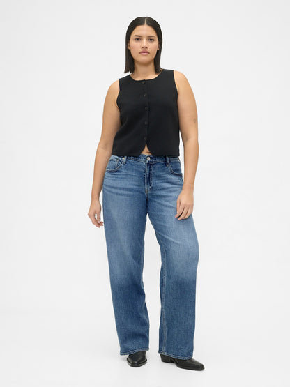Mavi Low Rise '90s Jean Pantolon