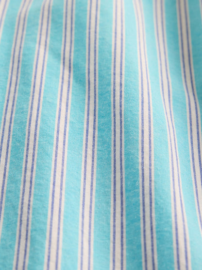 Mavi Poplin Baggy Pantolon