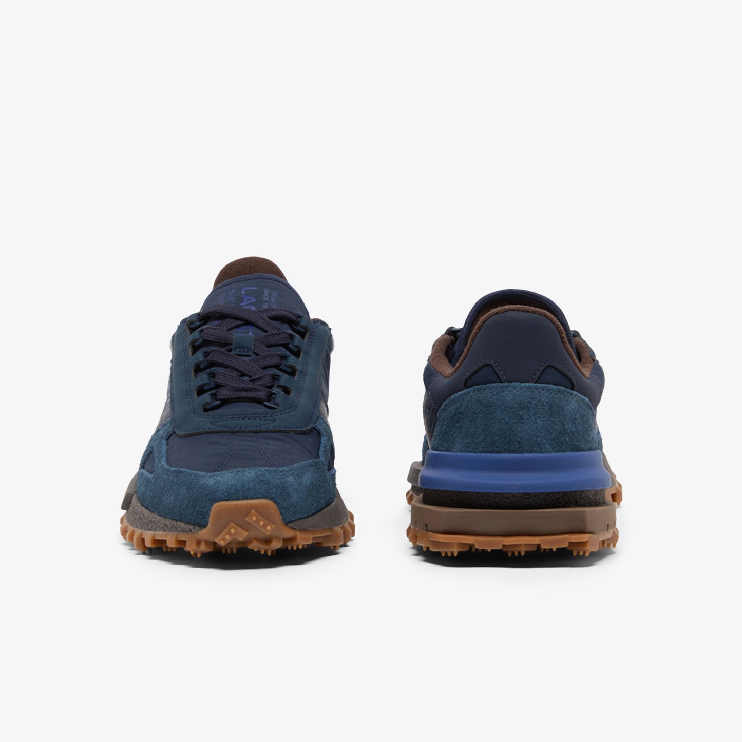 Lacoste Elite Active Erkek Lacivert Sneaker