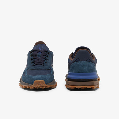 Lacoste Elite Active Erkek Lacivert Sneaker