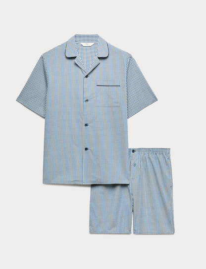 Pamuklu Pijama Takımı