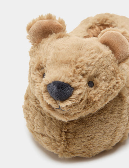 Spencer Bear™ Ev Terliği