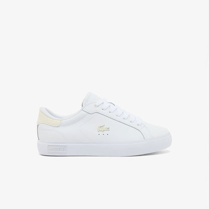 Lacoste Powercourt Kadın Beyaz Sneaker