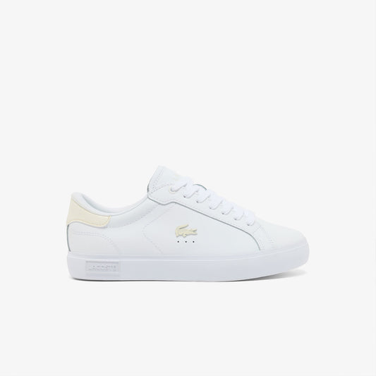 Lacoste Powercourt Kadın Beyaz Sneaker