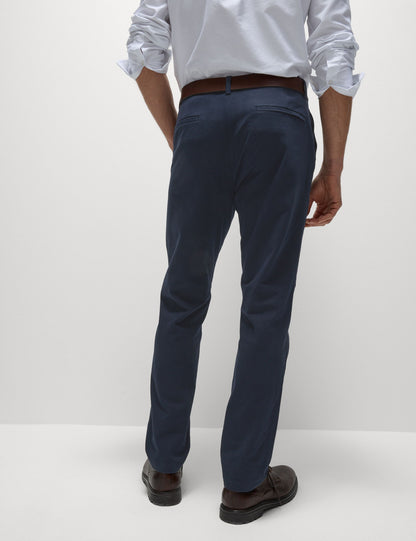 The Ultimate Slim Fit Twill Chino Pantolon