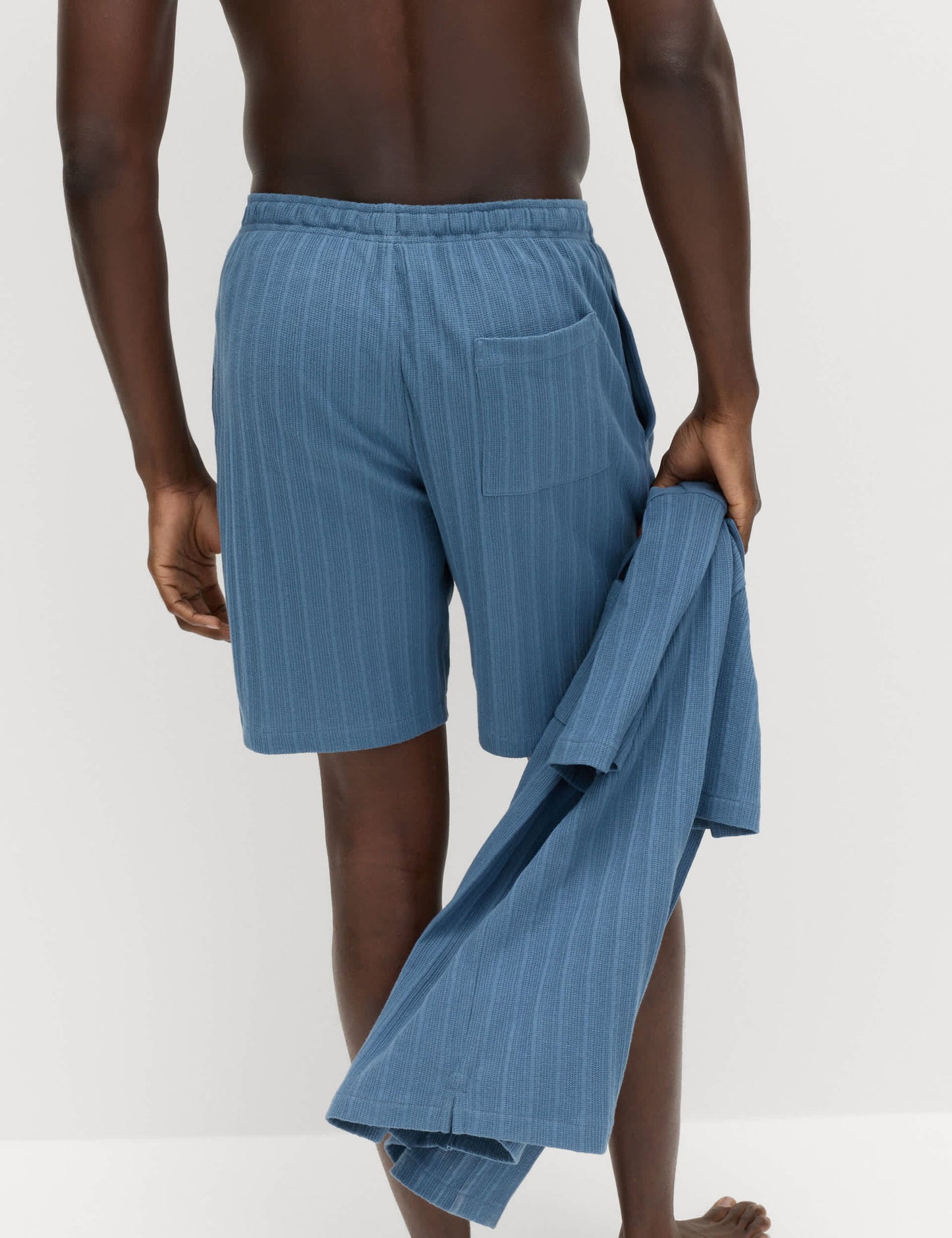 Pamuklu Jersey Pijama Altı