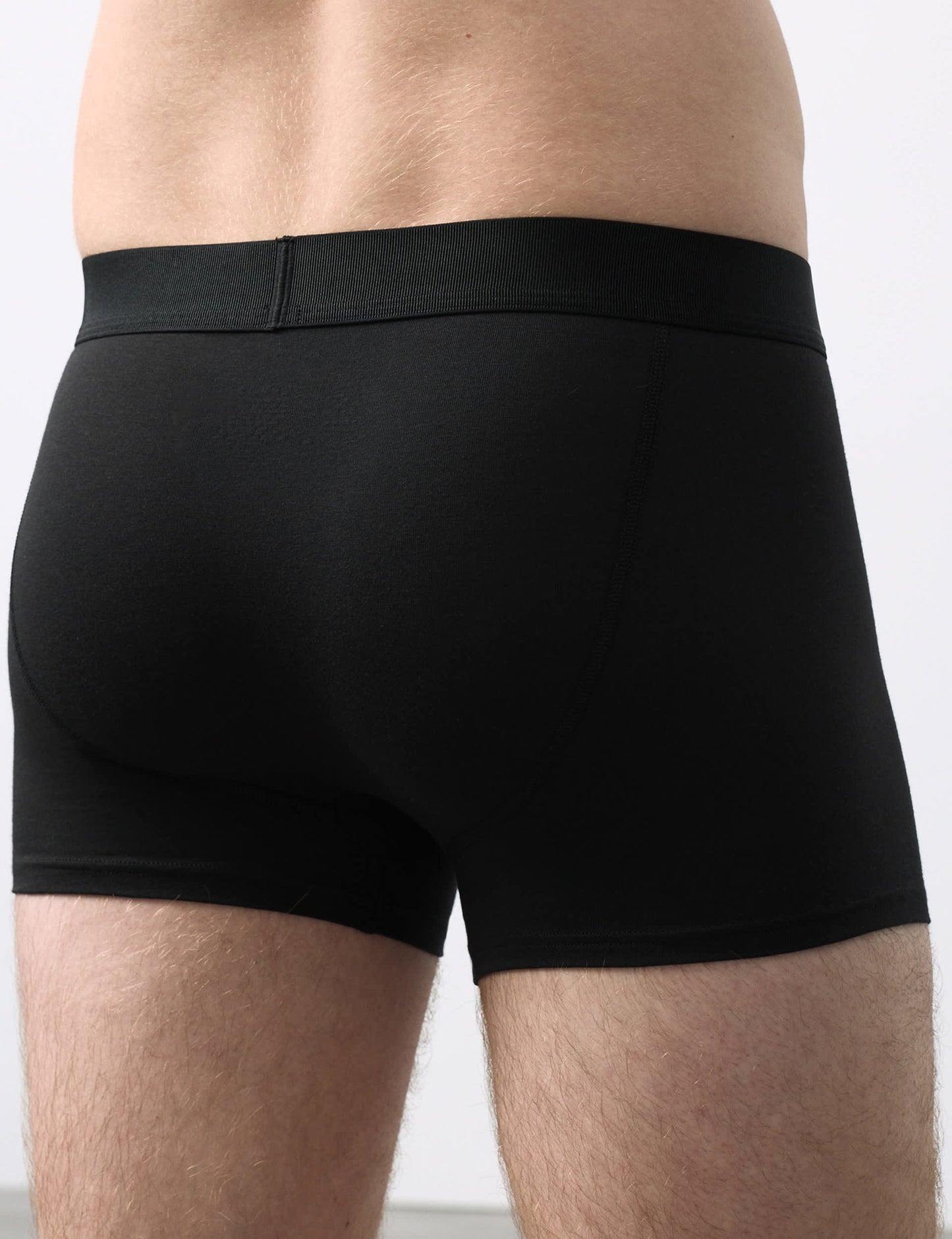 3'lü Supima® Pamuk Ve Modal Karışımlı Secret Support™ Trunk