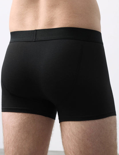 3'lü Supima® Pamuk Ve Modal Karışımlı Secret Support™ Trunk