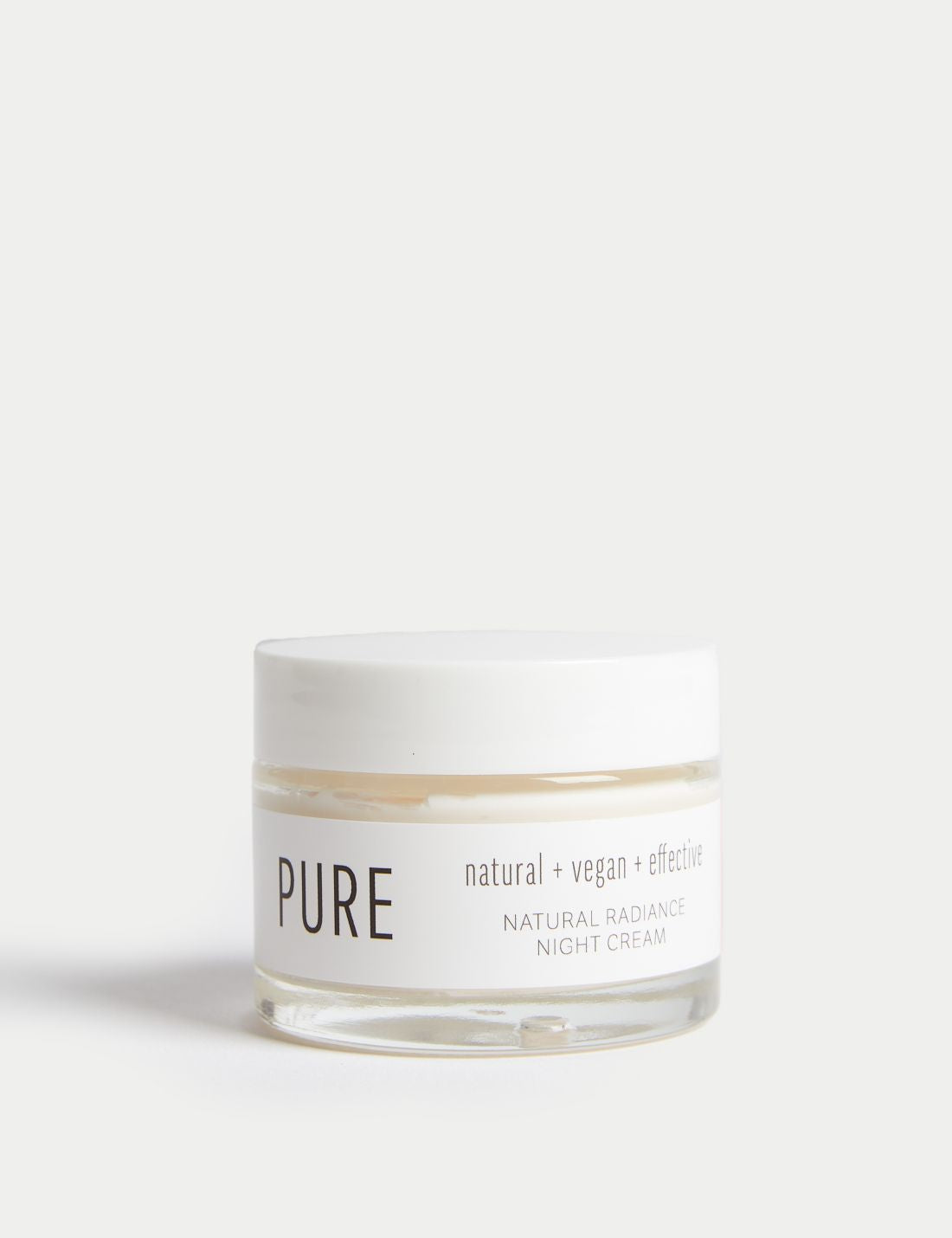 Natural Radiance Gece Bakım Kremi 50 Ml